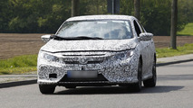 2017 Honda Civic Hatchback spy photo