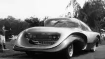 1957 Aurora Safety Car