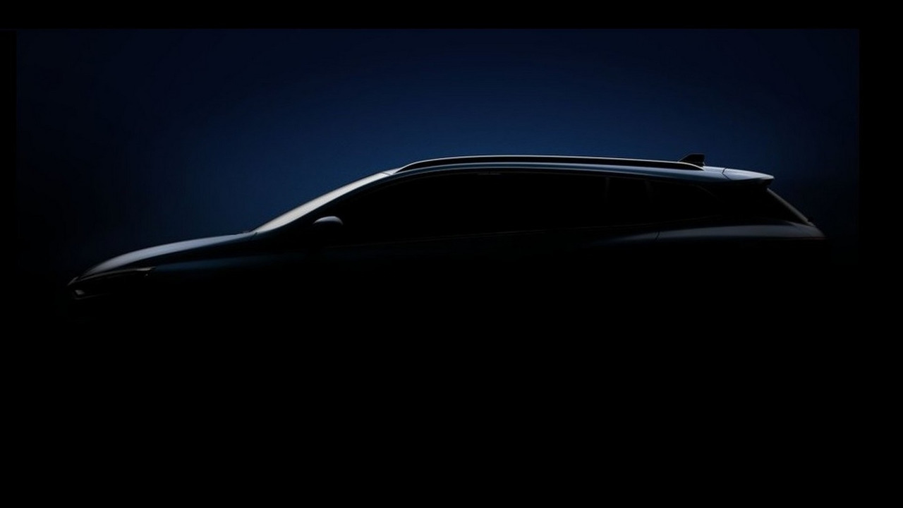 Renault Megane Sport Tourer Teased Prior To February 22 Reveal