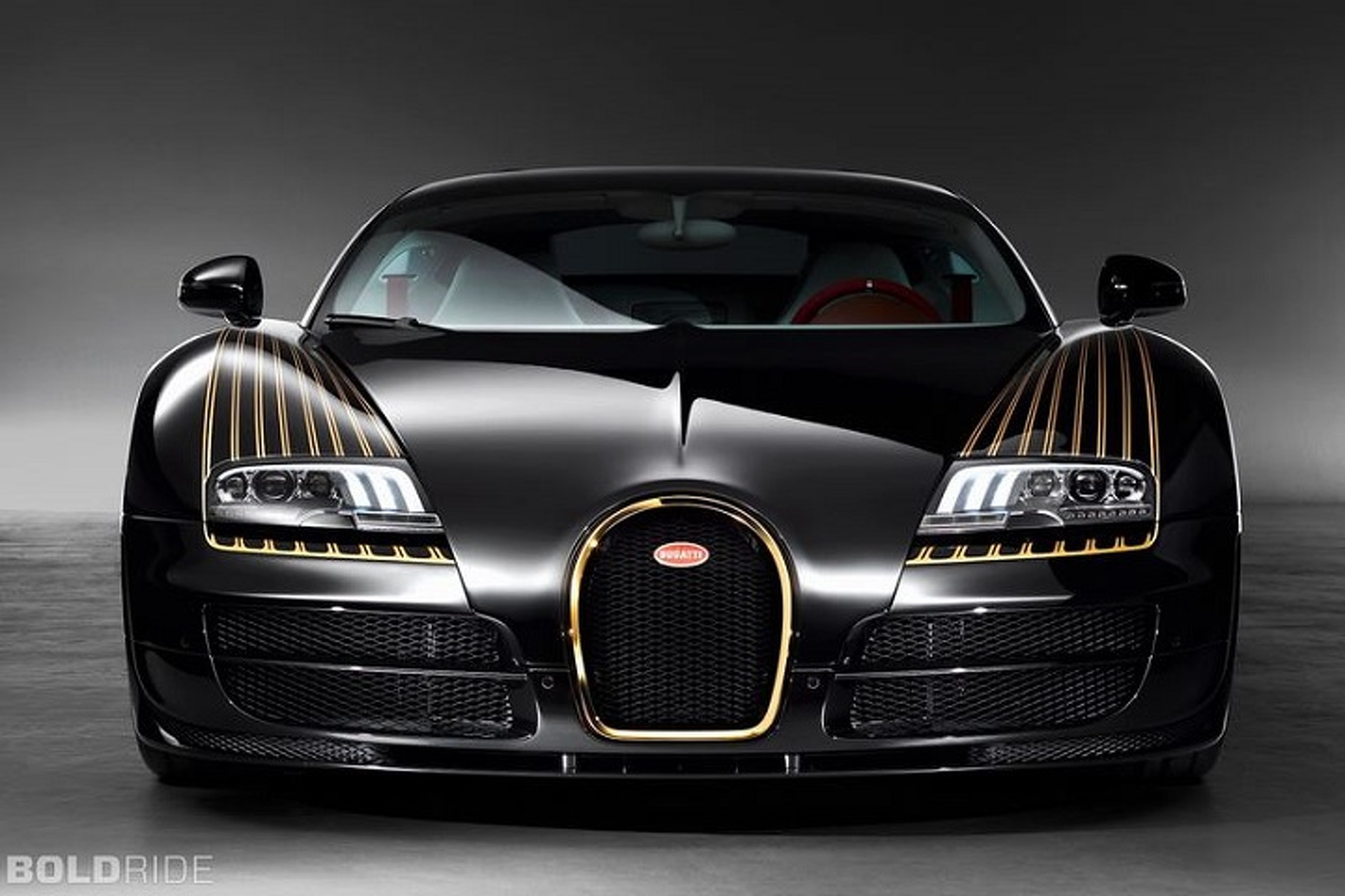 Bugatti Testing Three Possible Veyron Successors