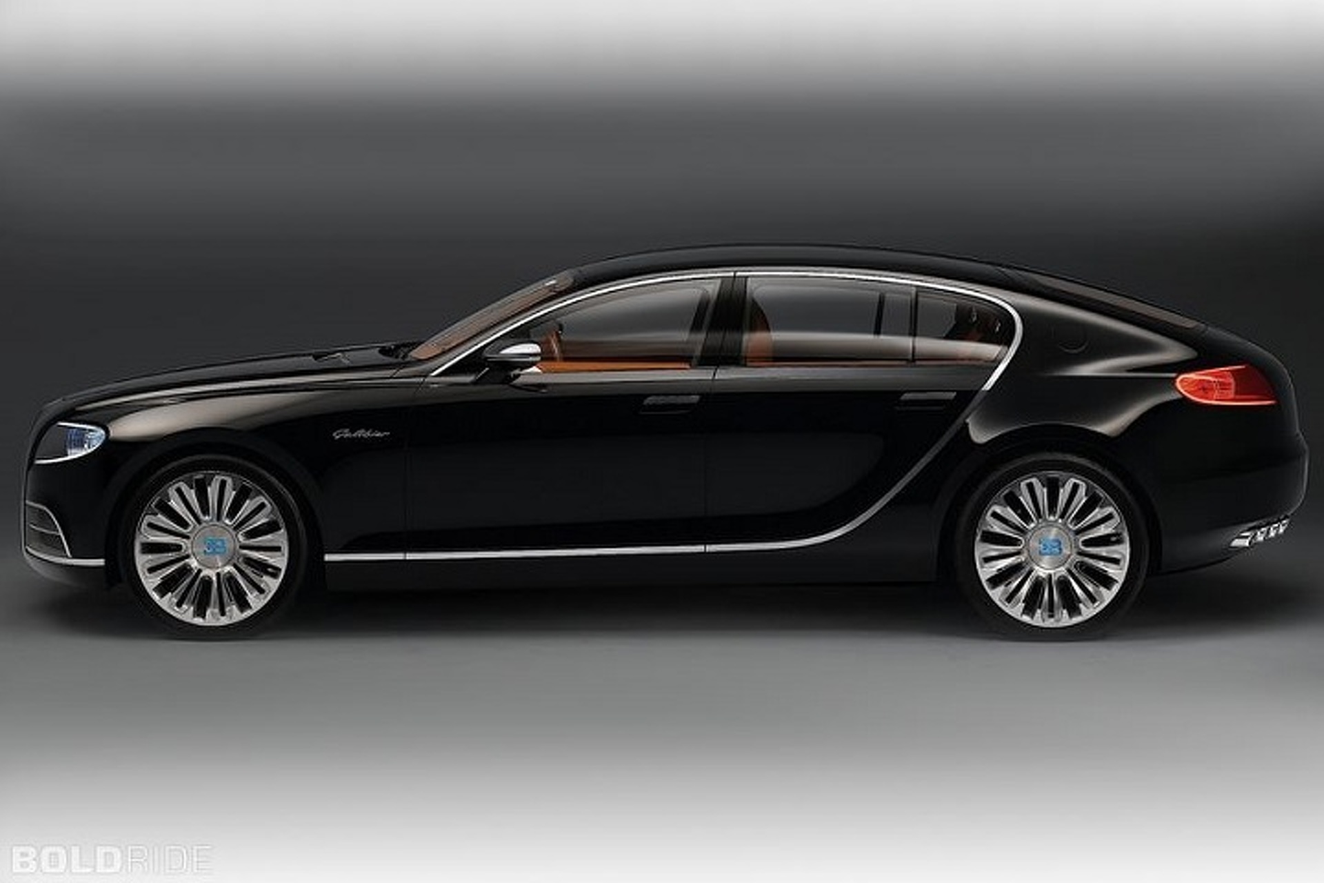 We Might Get a Four-Door Bugatti After All