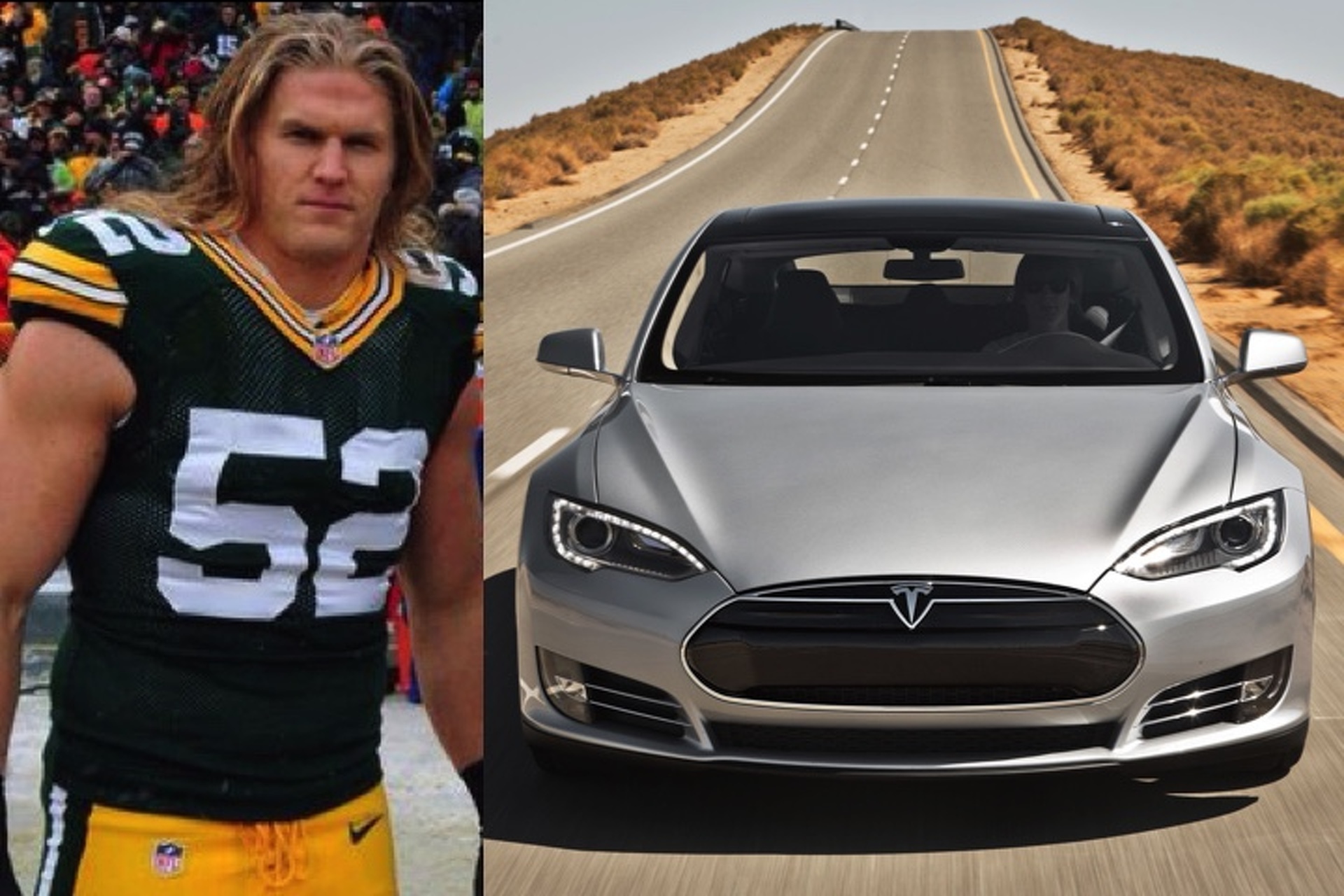 8 NFL Stars With Automotive Counterparts