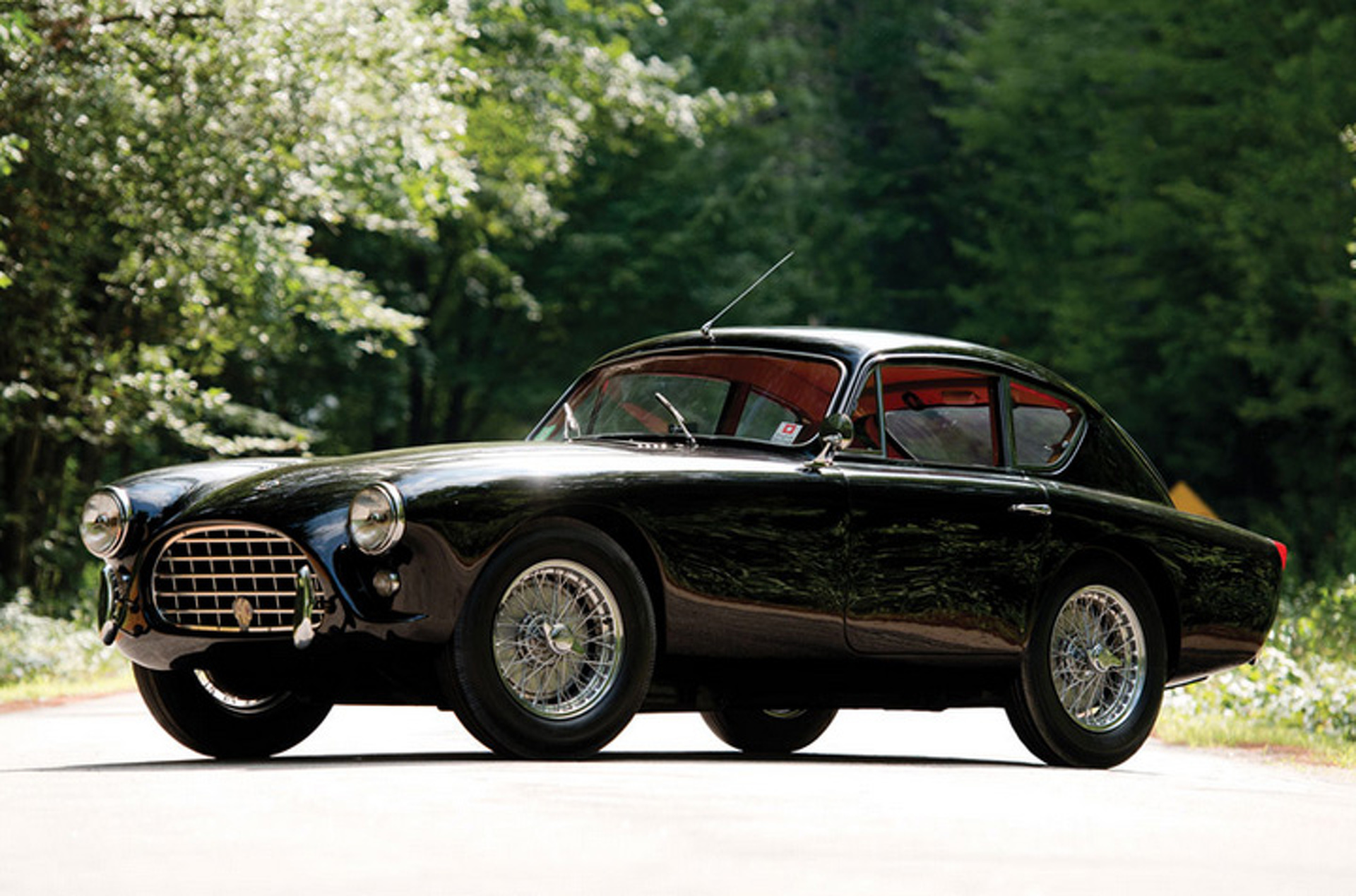 Rare Coupe that Inspired the Shelby Cobra Up For Auction