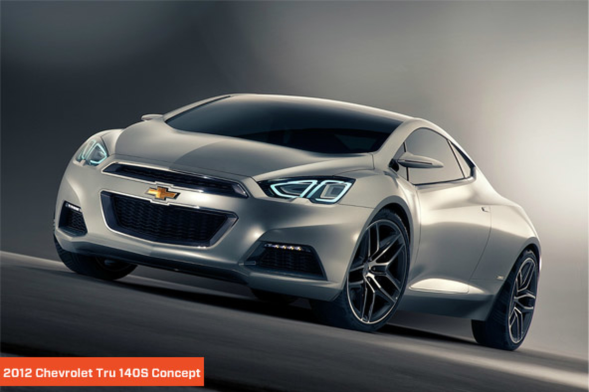 Future Rides: Chevrolet Tru 140S and Code 130R