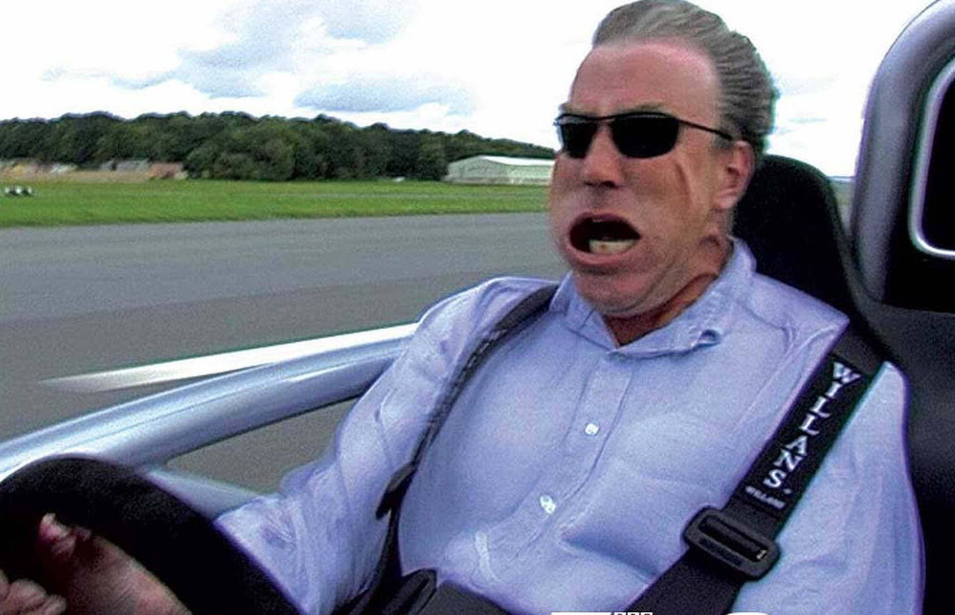 'Top Gear' Host, Lightning Rod Jeremy Clarkson Turns 54