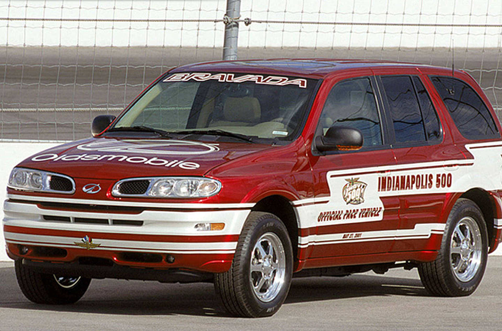 5 Worst Pace Cars of All Time