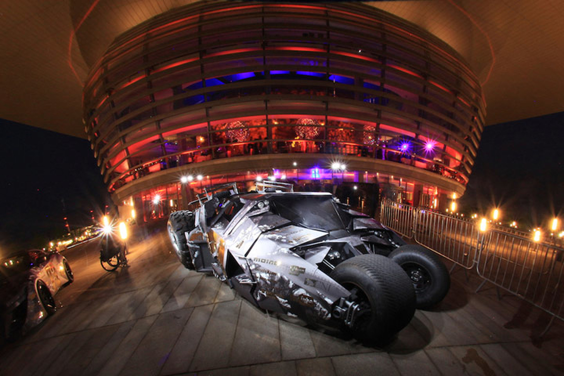 What Exactly is the Gumball 3000?