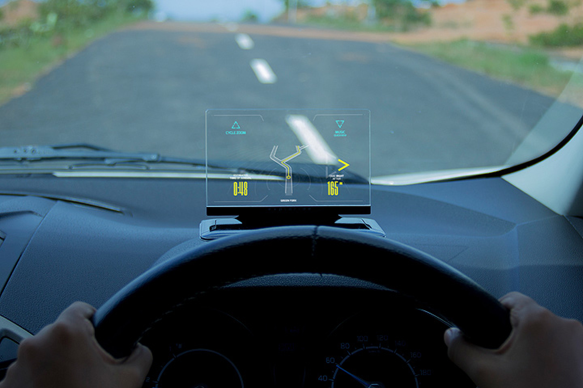 Three Future Technologies Changing Driving In Years to Come