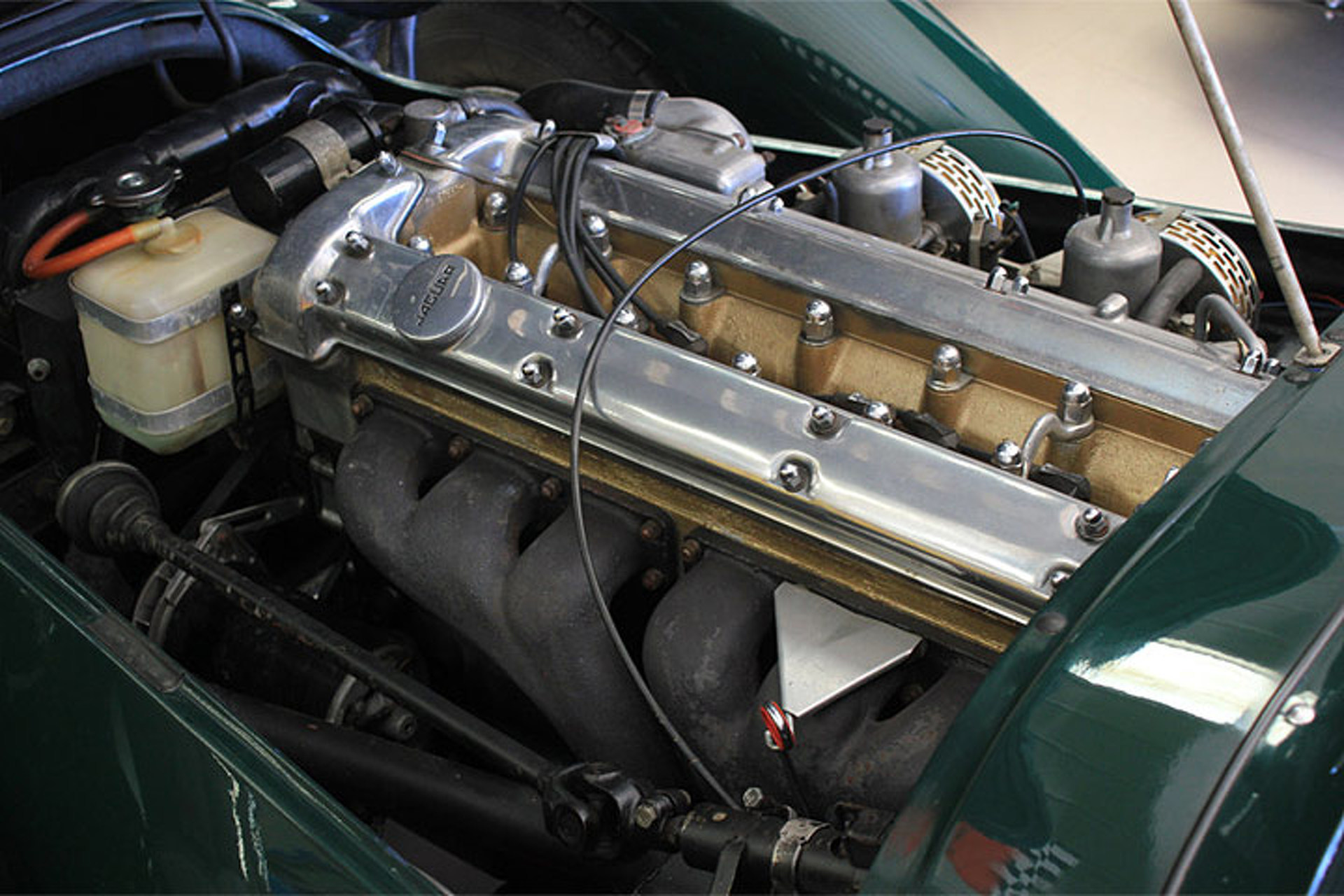 This Gorgeous Roadster was Built to Save Old Jaguars