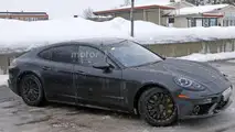2017 Porsche Panamera