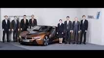 BMW Annual Accounts Press Conference in Munich