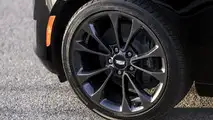 Cadillac Black Chrome Package