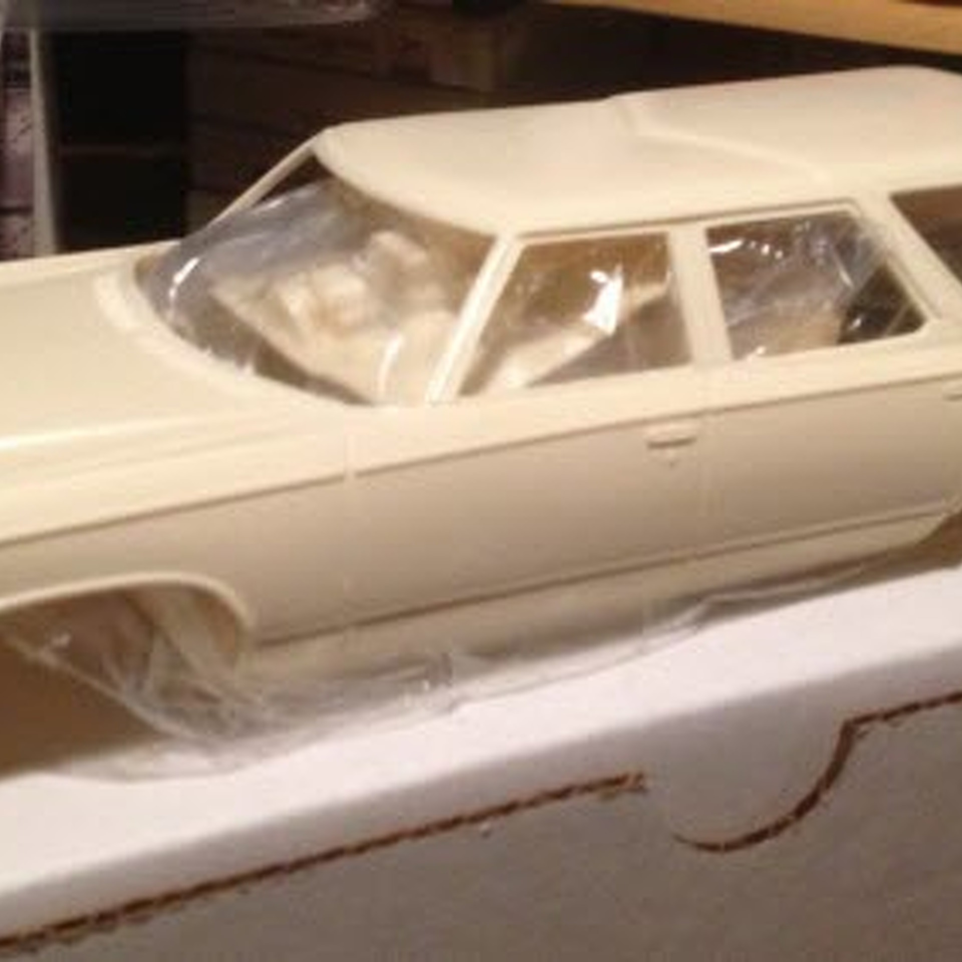 The Uncommon Model Making of Jonathan Valadez