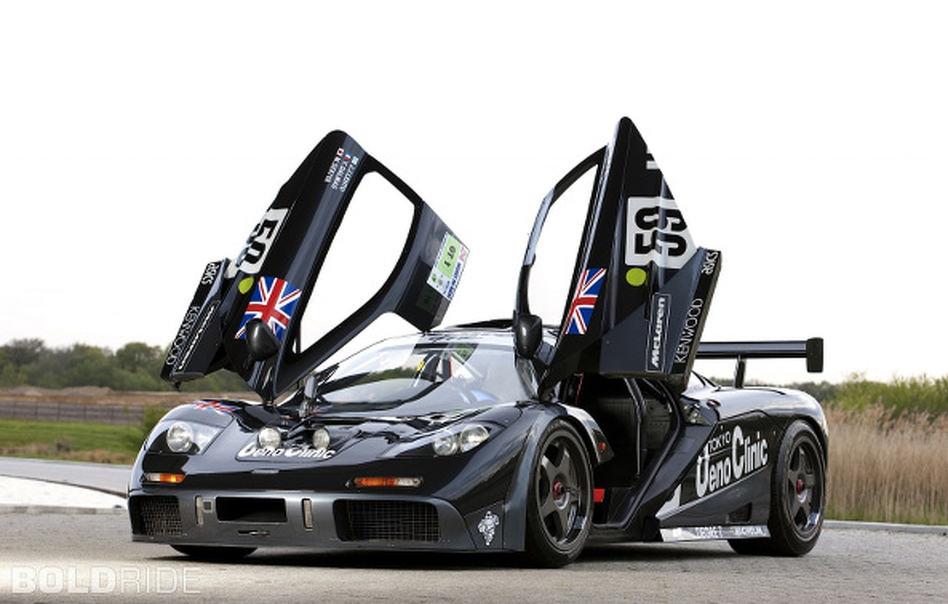 Highlights (and One Potential Letdown) from Scottsdale Car Auction Week
