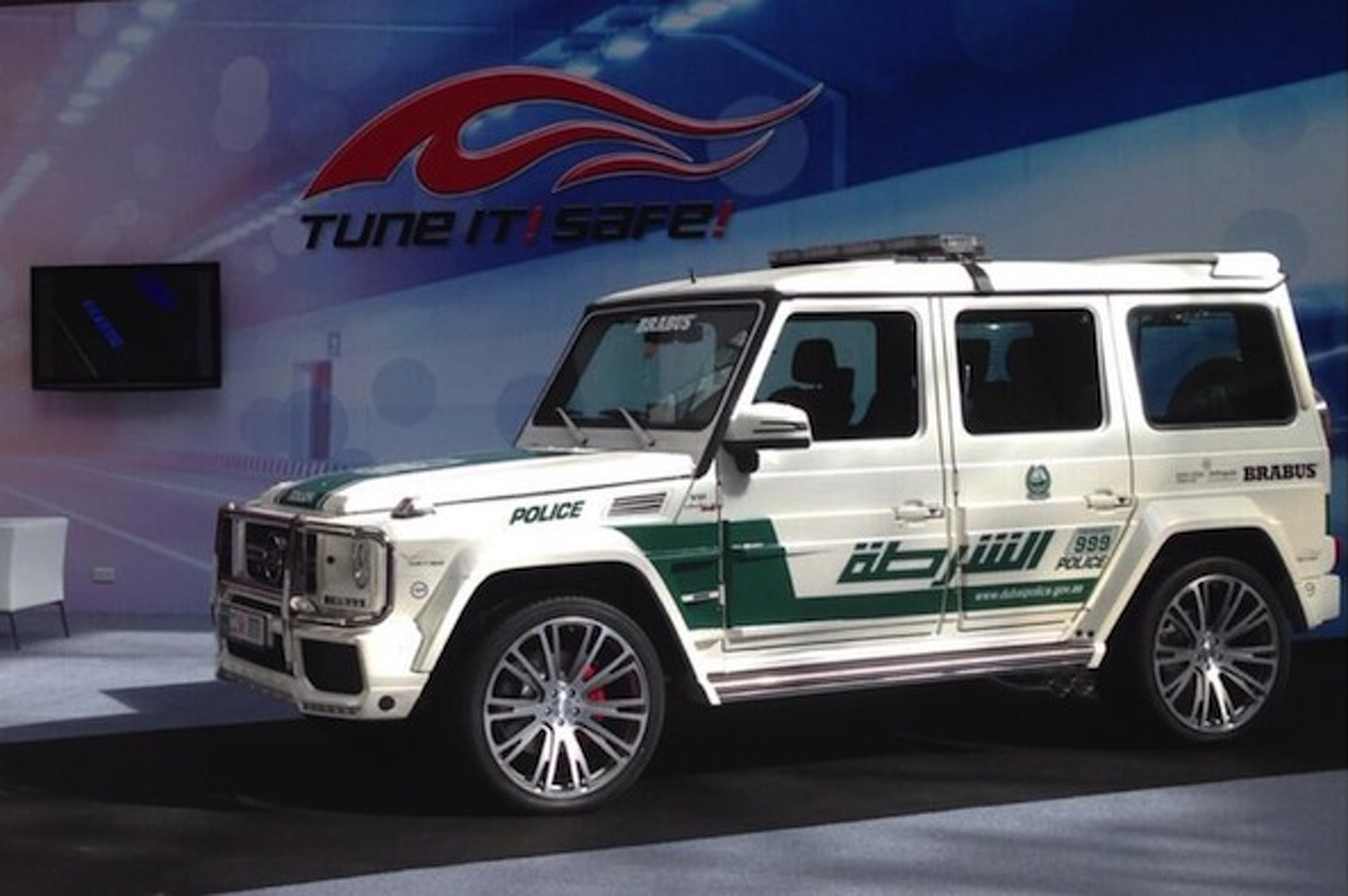 Top 5 Rides from the Dubai Motor Show