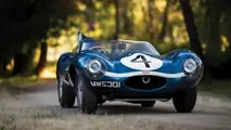 1955 Jaguar D-Type