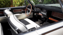Jacqueline Kennedy 1961 Lincoln Continental