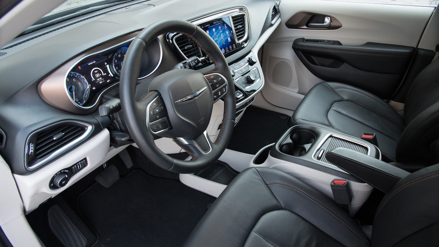 2017 Chrysler Pacifica
