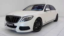 Brabus Maybach S600 Rocket 900