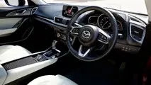 2017 Mazda3 (Jap-spec)