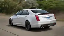 Cadillac Carbon Black Package