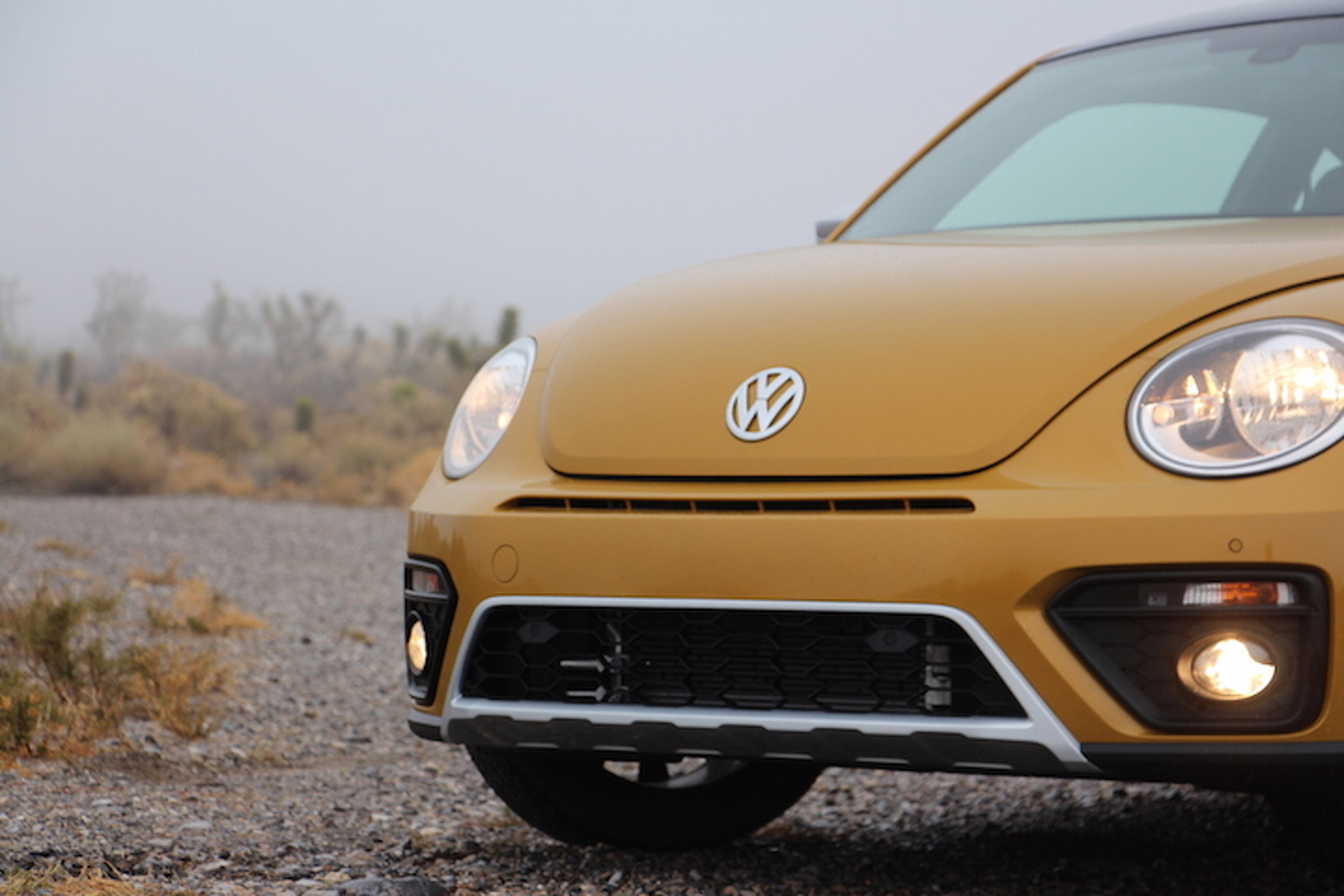 2016 Volkswagen Beetle Dune Deserves At Least a Little Respect: First Drive