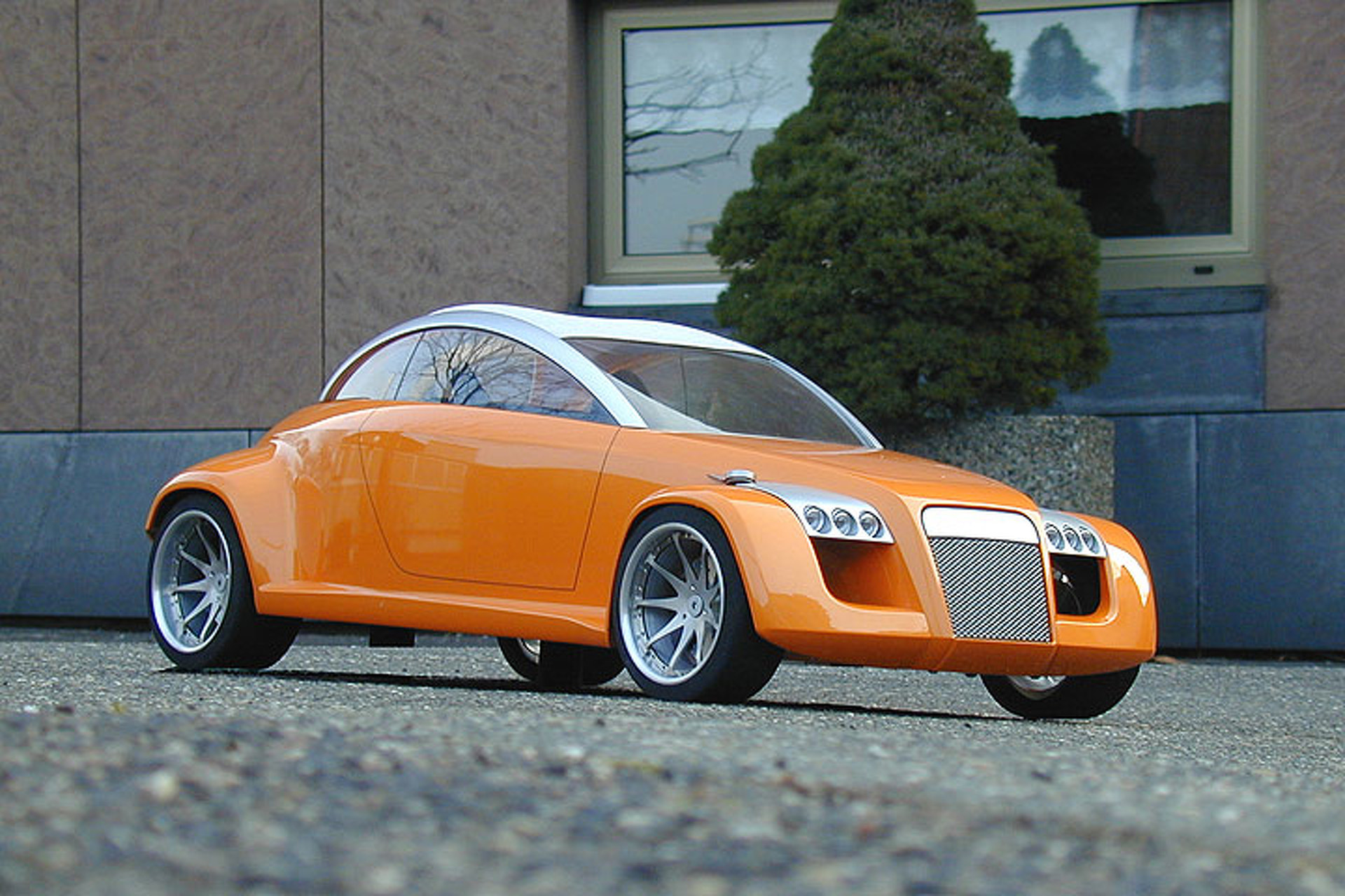 Smart Car Kits >> Need A Unique Ride There S A Smart Fortwo Kit Car For That Smart Car Kits >> Need A Unique Ride There S A Smart Fortwo Kit Car For That