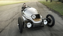 Morgan EV3'ün Üretim Versiyonları