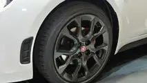 Abarth 124 Spider live in Geneva