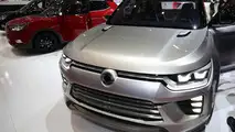 SsangYong SIV-2 debut in Geneva