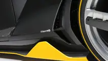 Lamborghini Centenario live in Geneva
