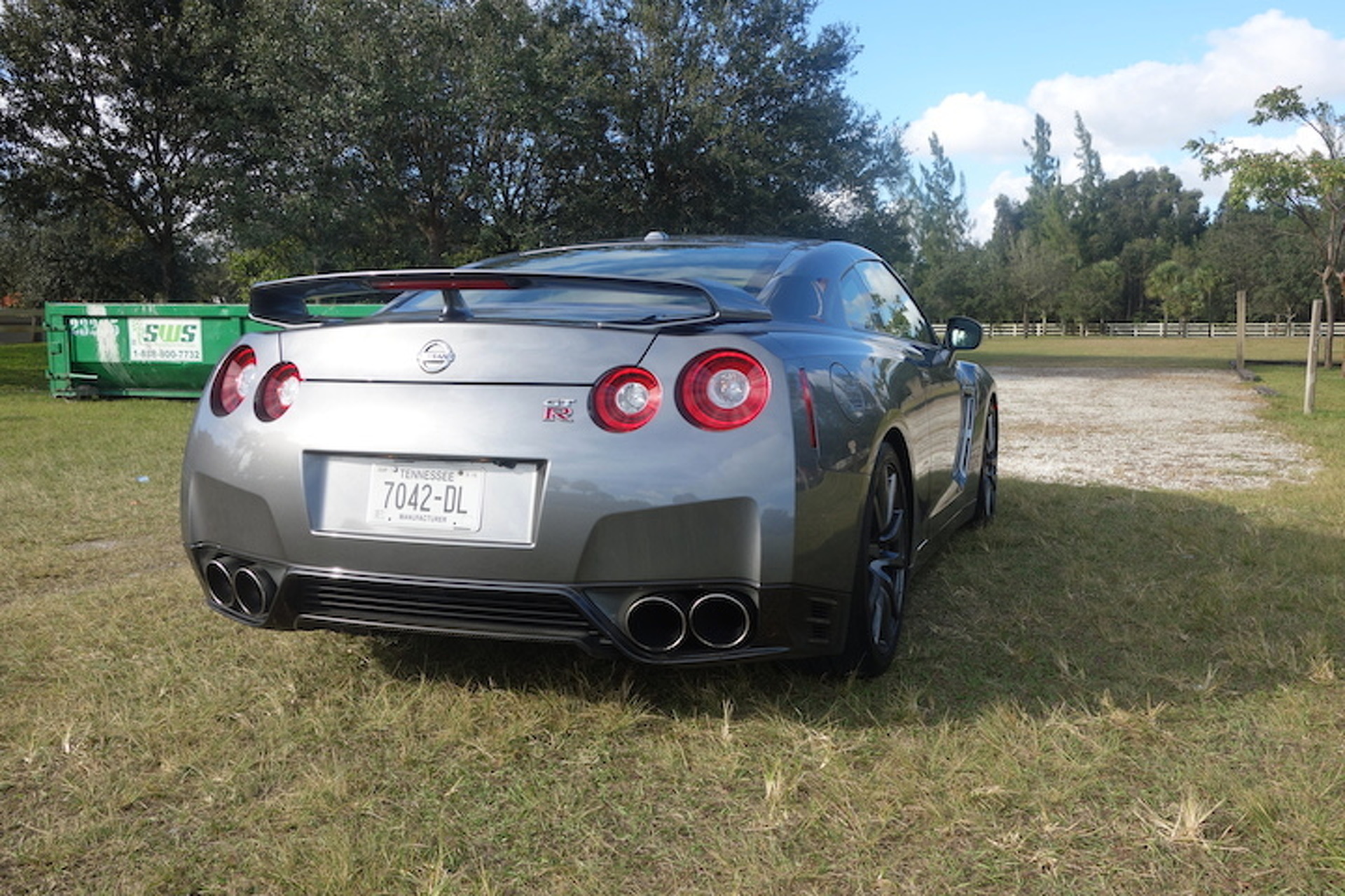 Can You Really Drive a Nissan GT-R Every Day?