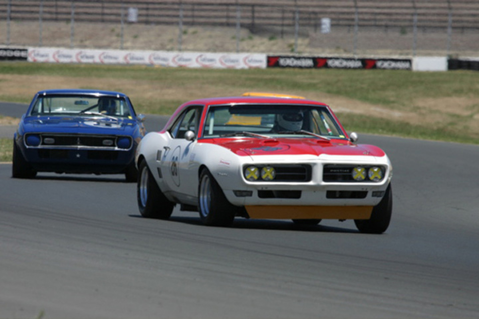 This Daytona-Winning Firebird Was Actually a Camaro