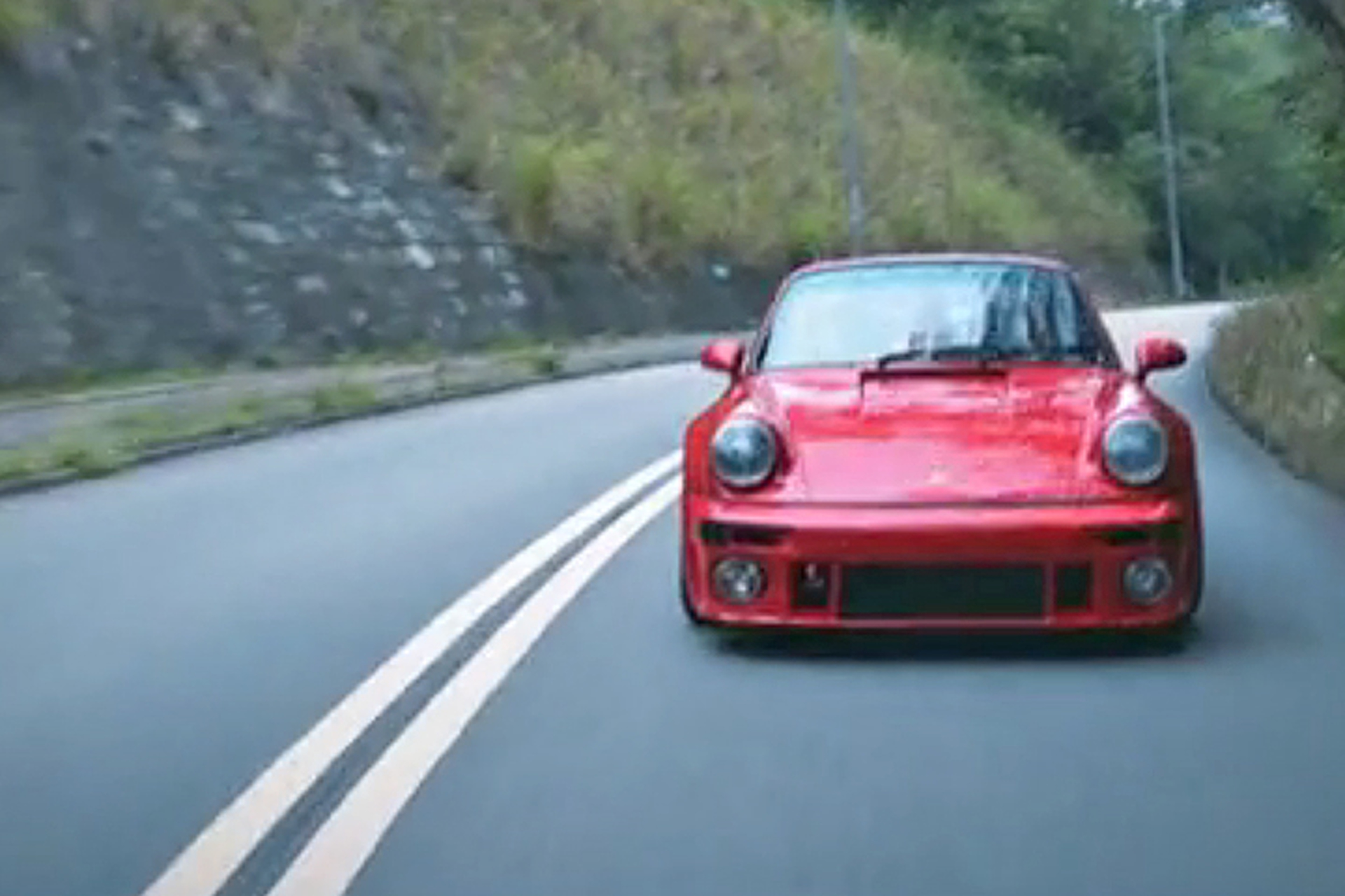 This Short Film Will Make You Fall in Love with the Rauh Welt Porsche