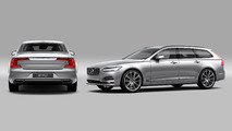 Volvo S90 and V90 Polestar Optimization