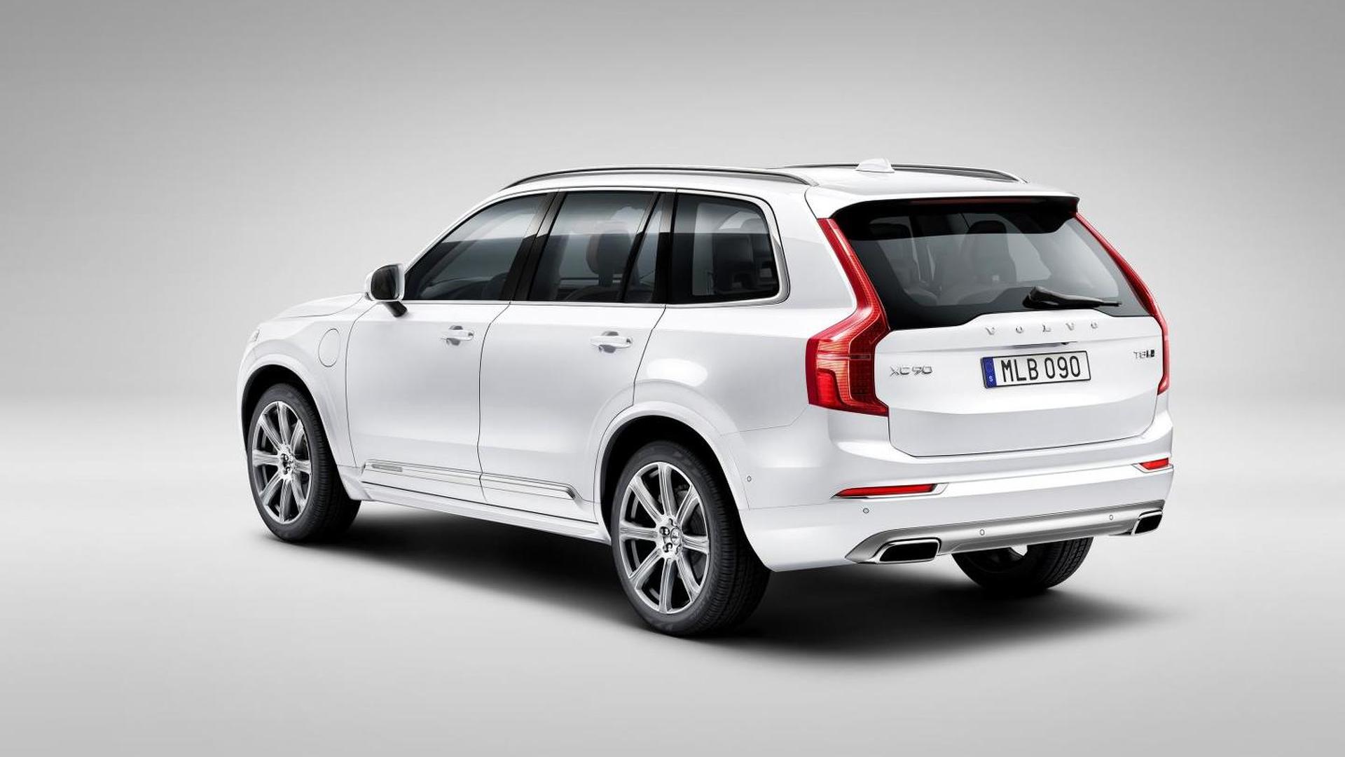 Crash Testing The New Volvo Xc90 Video