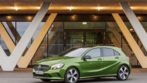 2016 Mercedes-Benz A-Class facelift