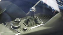 Alfa Romeo Giulia unofficial interior photo / Quattroruote