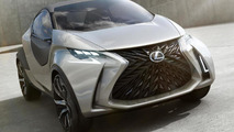 Lexus LF-SA Konsepti Cenevre Otomobil Fuarı 2015