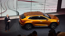Seat 20V20 Concept (2015)