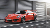 Porsche 911 GT3 RS
