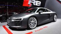 2015 Audi R8 at 2015 Geneva Motor Show