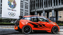 BMW i3 by 3D Design and Studie Thailand