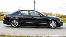 2016 Audi A4 spy photo