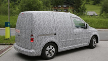 2016 Skoda Roomster spy photo