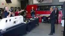 One Millionth Corvette Restoration