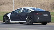 2016 Hyundai Elantra spy photo