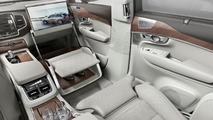 Volvo Lounge Console