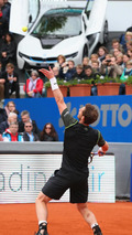 Andy Murray wins 2015 BMW Open by FWU AG 2015