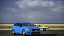 Volvo V60 Polestar & Volvo 855 T5-R